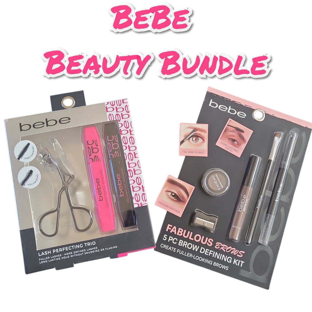 BeBe Beauty Bundle - Brows & Lashes